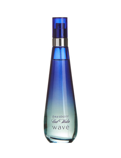 Davidoff Cool Water Wave 50ml - for women - preview